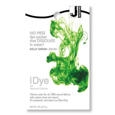 iDye dye for natural fibers