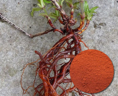 Madder Root Natural Dye Powder