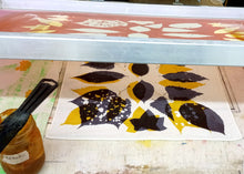 Load image into Gallery viewer, NEW! Printing with Natural Dyes