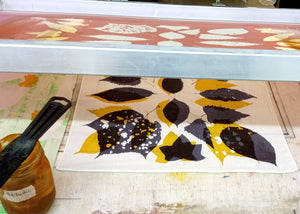 NEW! Printing with Natural Dyes