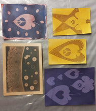 Load image into Gallery viewer, Cyanotype Workshop Part Two; Toning, Natural Dyes, and Silkscreening