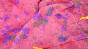 NEW! Painting with Natural Dyes and Creating Lake Pigments