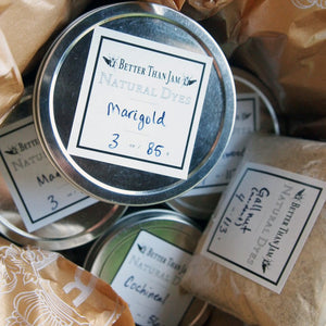 New Try it Out Natural Dyes Kit!