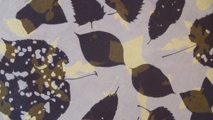 NEW! Printing with Natural Dyes