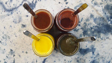 Load image into Gallery viewer, NEW! Painting with Natural Dyes and Creating Lake Pigments