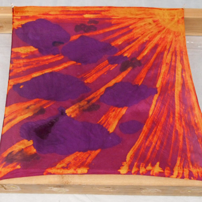 NEW! Painting with Natural Dyes and Creating Lake Pigments