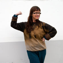 Load image into Gallery viewer, Anti Dye Sweatshirt // Heather Blue