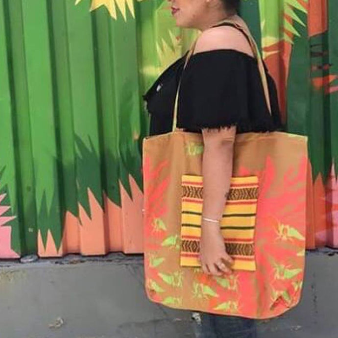 Extra Large Tote