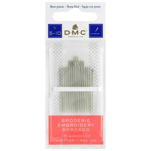 DMC Embroidery Needles