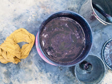 Load image into Gallery viewer, Natural Organic Indigo Dyeing Kits // Henna, Iron or Fructose
