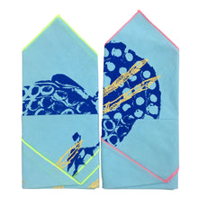 Load image into Gallery viewer, Printed Cotton Bandanas