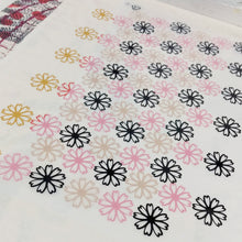 Load image into Gallery viewer, Textile Screenprinting Private Workshop: Repeat Pattern Printing