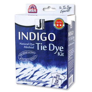 Indigo Shibori Dye Kit by Jacquard