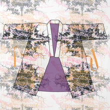 Load image into Gallery viewer, Custom Kimono Style Wrap