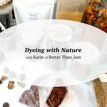 Load image into Gallery viewer, Supply Kits for Virtual Dyeing with Nature Workshop