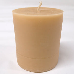 Beeswax Candles; Variety