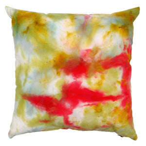 Snow Dyed Canvas Pillows