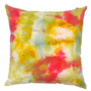 Snow Dyed Canvas Pillows