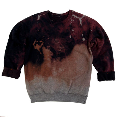 Anti-Dye Sweatshirt // Black