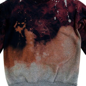 Anti-Dye Sweatshirt // Black