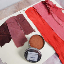 Load image into Gallery viewer, Madder Root Natural Dye Powder