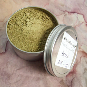 Henna Natural Dye Powder
