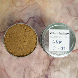 Palash aka Flame of the Forest Natural Dye