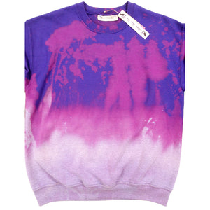 Anti Dye Sweatshirt // Royal Purple