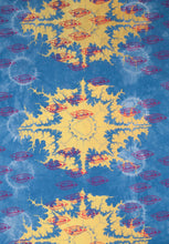 Load image into Gallery viewer, Sarong yellow pink and blue