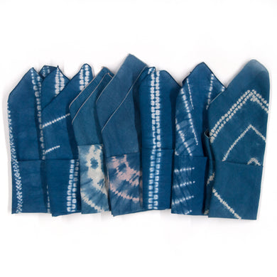 Sheer Cotton Bandana Scarves