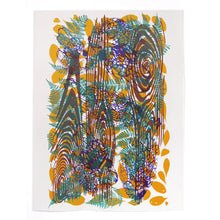Load image into Gallery viewer, Large Screenprint on Paper &quot;Chicken of the Woods&quot;