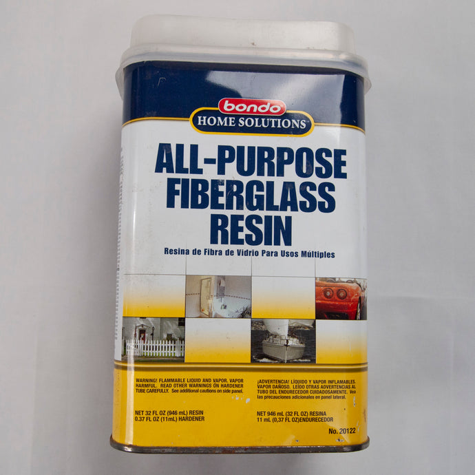 Fiberglass Resin