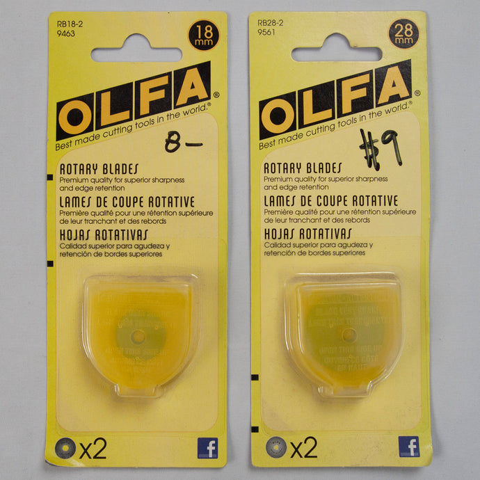 Olfa Rotary Blades