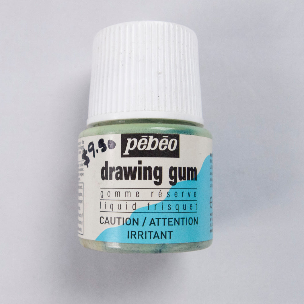 Drawing Masking Gum