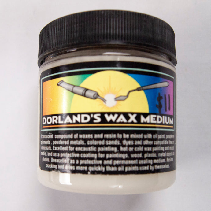 Dorland's Wax Medium