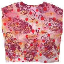 Load image into Gallery viewer, Pinks Silky Bamboo Box Top Shirt