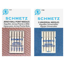 Load image into Gallery viewer, Schmetz Sewing Machine Needles