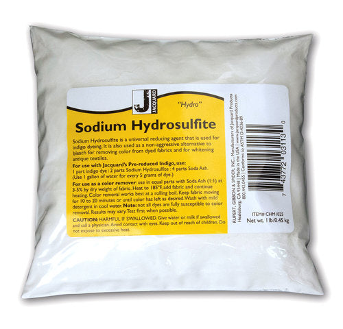 Sodium Hydrosulfite aka 