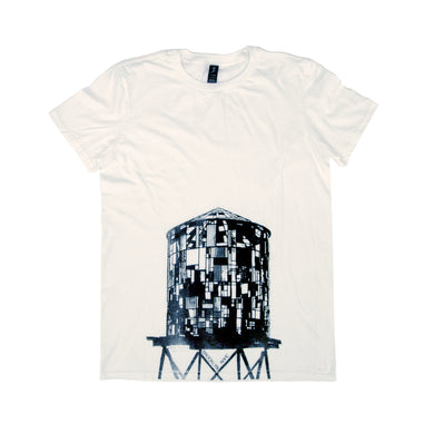 Glass Water Tower T-shirt