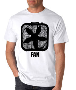 Box Fan Fan T-shirt