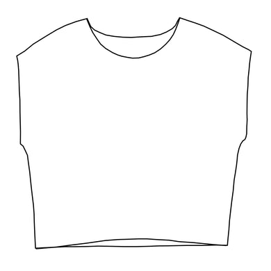 Custom Box Top Shirt