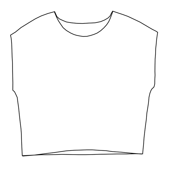 Custom Box Top Shirt