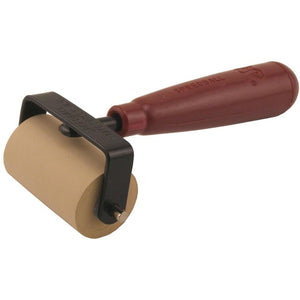 Soft Brayer with Metal Handle