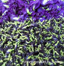 Load image into Gallery viewer, Butterfly Pea Dye Flowers