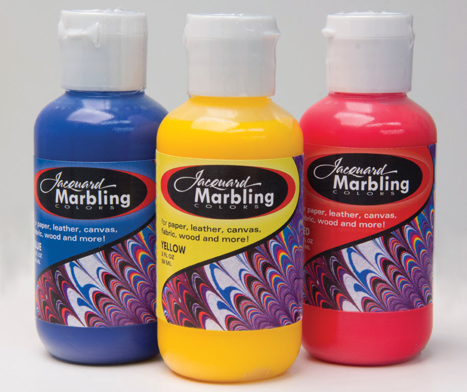 Marbling Colors