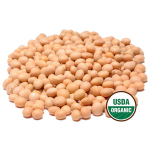 Organic Soy Beans