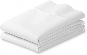 Bright White Pillow Cases