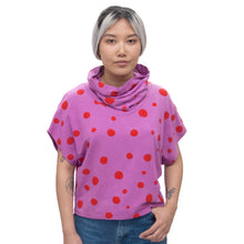 Load image into Gallery viewer, Custom High Neck Cozy Top