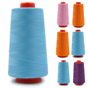 Cone Thread / Serger Thread