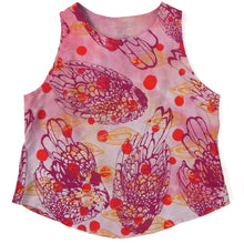 Load image into Gallery viewer, Pinks Silky Bamboo Dress Tank